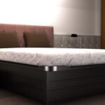 Platform Bed Frame 17" - Full XL - Image 8
