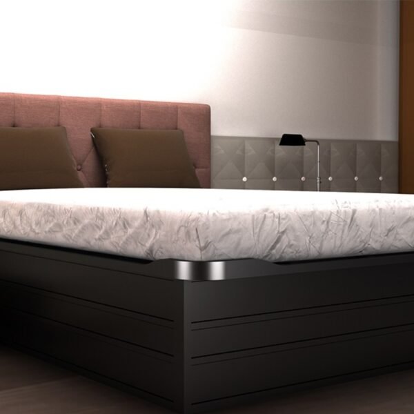 Platform Bed Frame 17" - Full XL - Image 8