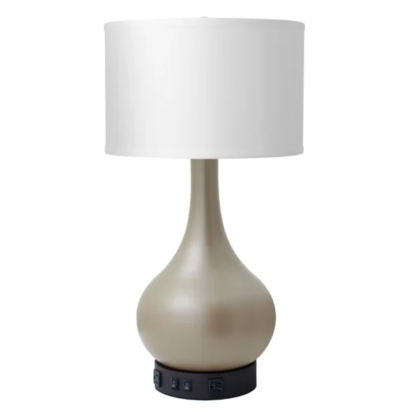 Truly Yours Single Table Lamp - Image 1