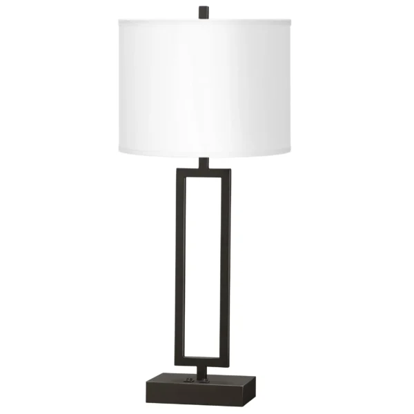 Truly Yours End Table Lamp - Image 1
