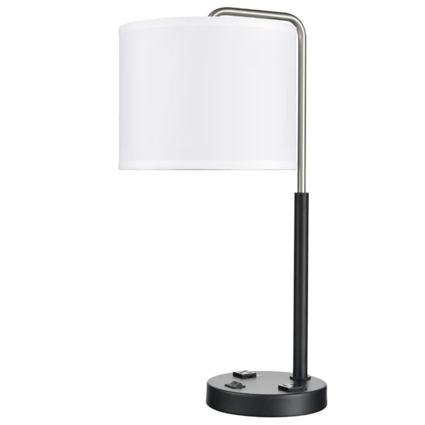 Valeria Twin Table Lamp - Image 1