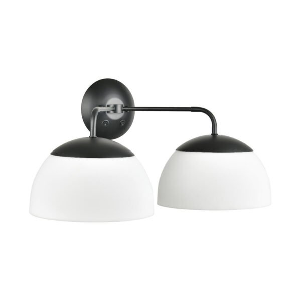 LQ Cosmo Luxe Double Nightstand Sconce - Image 1