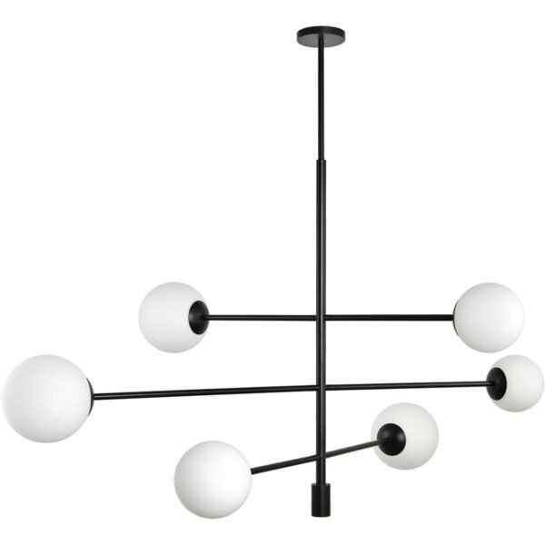 Rise and Shine Sea - Pendant @ High Back Trio Chairs - Image 1