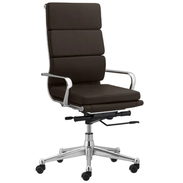 Madrid High Back Task Chair with Arms - Image 1