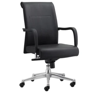 Helinski Mid Back Task Chair with Arms