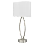 Sleep Single Table Lamp with 1 Outlet - Image 3