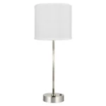 Sleep Single Table Lamp with 1 Outlet - Image 2