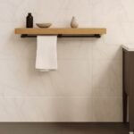 Guest Laundry Shelves