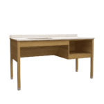 Ada Vanity With Legs - Image 2