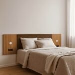 King Upholstered Headboard