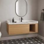 Ada Floating Vanity For Renovation