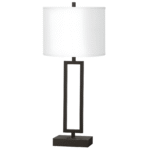 Truly Yours End Table Lamp - Image 2