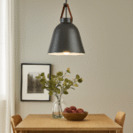 Rise and Shine Public Space Market Pendant