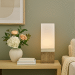 Rise and Shine Guestroom Bathroom Vanity Sconce (Renovation)