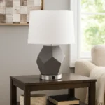 Mainstay Single Table Lamp
