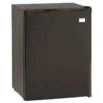 Avanti® Compact All-Refrigerator, 2.2 Cu Ft, Energy Star Rated, Auto Defrost, Black