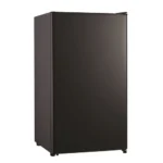 Avanti® Compact All- Refrigerator, 3.2 Cu Ft, Energy Star Rated, Auto Defrost, Black