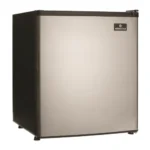 Absocold  Compact All-Refrigerator, 2.0 Cu Ft, Energy Star Rated, Auto Defrost, Stainless Steel Door