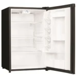 Danby® Designer Compact All-Refrigerator, 4.4 Cu Ft, Energy Star Rated, Auto Defrost, Black