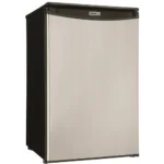 Danby® Designer Compact All-Refrigerator, 4.4 Cu Ft, Energy Star Rated, Auto Defrost, Stainless