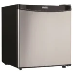 Danby® Compact All- Refrigerator, 1.6 Cu Ft, Energy Star Rated, Auto Defrost, Stainless Steel