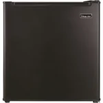 Magic Chef® Compact All-Refrigerator, 1.7 Cu Ft, Energy Star Rated, Black