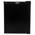 Danby Compact All-Refrigerator, 1.0 Cu Ft, Energy Star Rated, Auto Defrost, Black