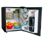 Danby Compact All-Refrigerator, 1.0 Cu Ft, Energy Star Rated, Auto Defrost, Black - Image 5