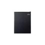 Summit Compact All-Refrigerator, 2.4 Cu Ft, Auto Defrost, Black