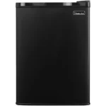 Magic Chef Mini Fridge, 2.6 Cu Ft, Black