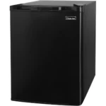 Magic Chef Mini Fridge, 2.6 Cu Ft, Black - Image 2