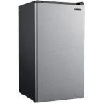 Magic Chef Mini Fridge, 3.2 Cu Ft, Stainless Steel - Image 2