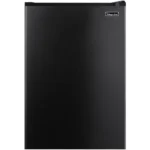 Magic Chef Mini Fridge, 4.4 Cu Ft, Black