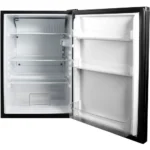 Magic Chef Mini Fridge, 4.4 Cu Ft, Black - Image 2