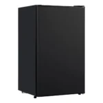 Magic Chef Mini Fridge, 4.4 Cu Ft with Freezer Compartment, Black - Image 2