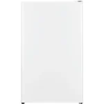 Magic Chef Mini Fridge, 4.4 Cu Ft with Freezer Compartment, White
