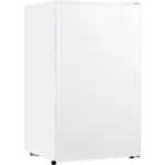 Magic Chef Mini Fridge, 4.4 Cu Ft with Freezer Compartment, White - Image 2