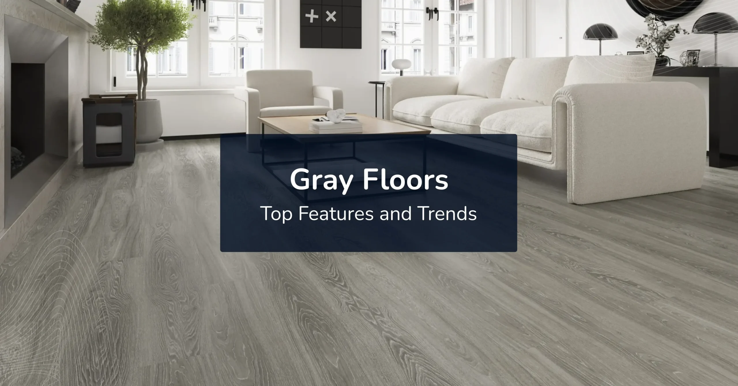 Gray Floors