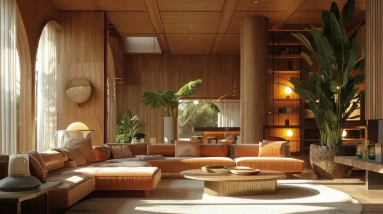 Sustainable Furniture Design in Hotels