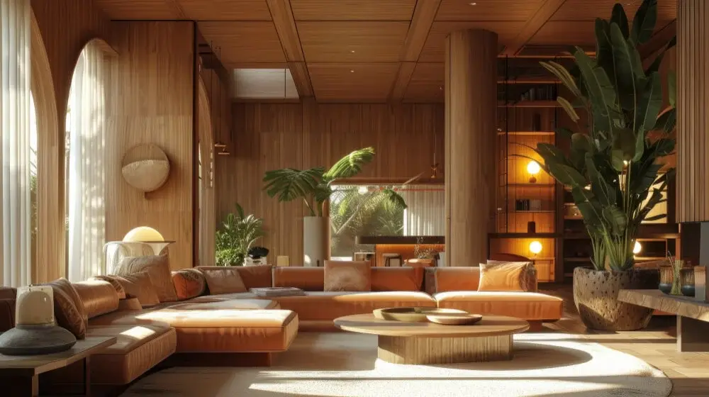 Sustainable Furniture Design in Hotels