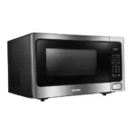 Danby® Designer Microwave w/ Touch Pad, 1.1 Cu Ft, 1000 Watts, Stainless Steel - Image 3
