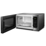 Danby® Designer Microwave w/ Touch Pad, 1.1 Cu Ft, 1000 Watts, Stainless Steel - Image 2