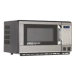 MicroFridge® Microwave with Smoke Sensor & USB Charging Station, 0.7 Cu Ft, 700 Watts, Stainless