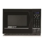 MicroFridge® Microwave with Smoke Sensor & USB Charging Station, 0.9 Cu Ft, 850 Watts, Black