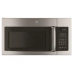 GE® Over-the Range-Microwave Oven with Recirculating Venting, 1.6 Cu Ft, 950 Watts, Stainless Steel