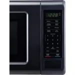 Magic Chef®  Microwave with Digital Display, 0.7 Cu Ft, 700 Watts, Black - Image 4