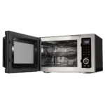 Danby 5-in-1 Multifunctional Microwave with Convection and Air Fry, 1.0 Cu Ft, Stainless Steel - Image 2