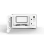 Danby Microwave with Sensor Cooking, 1.4 Cu Ft, White - Image 2
