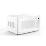 Danby Microwave with Sensor Cooking, 1.4 Cu Ft, White - Image 4