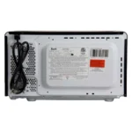 Avanti Microwave with Touch Pad, 0.7 Cu Ft, 700 Watts, Black - Image 2